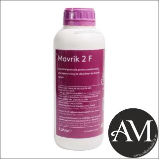 Insecticid cu actiune de de contact si ingestie MAVRIK 2 F