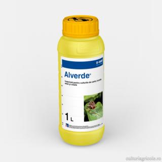 Insecticid cu actiune sistemica ALVERDE