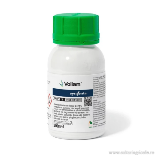 Insecticid cu actiune sistemica VOLIAM