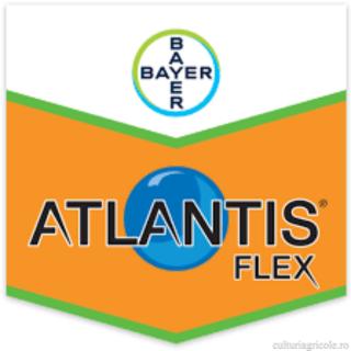 Pachet tehnologic pentru 10 ha ATLANTIS FLEX