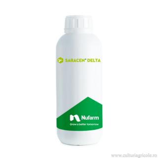 Pachet tehnologic pentru 10 ha SARACEN DELTA