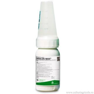 Pachet tehnologic pentru 12 ha SARACEN MAX