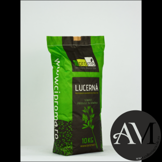 Seminte lucerna drajata categoria biologica C1 ILEANA