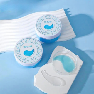 Mǎsti hidrogel efect de umplere cu acid hialuronic- Hydrogel Eye Mask 60buc