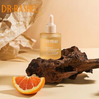 Ulei cu retinol pentru ten fara riduri Dr.Rashel Retinol Age Defying Face Oil - 35ml