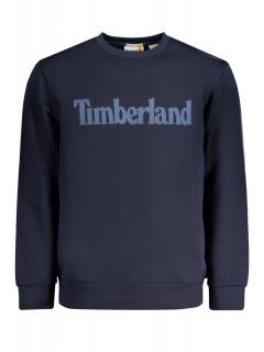 Bluza barbati, cu imprimeu cu logo, Regular fit, bleumarin