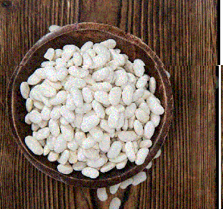 Fasole alba Riposta , 30g seminte
