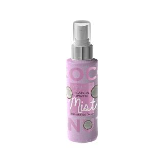 Body mist iluminator cu nuca de cocos Vollare Cosmetics, 200 ml