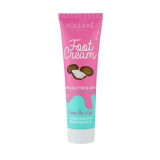 Crema pentru picioare S.O.S. regeneratoare Vollare Cosmetics, 100 ml
