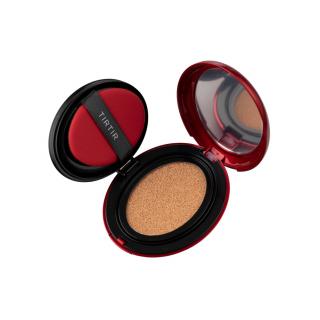Fond de ten compact TIRTIR cu acoperire mare SPF 40 PA++, rezistenta pana la 72 ore, 23N Rosiatic, 18g