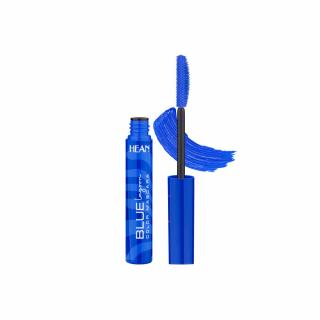 Mini Mascara Colorata Hean, Albastru, 6.5 ml