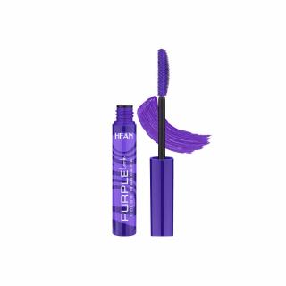 Mini Mascara Colorata Hean, Violet, 6.5 ml
