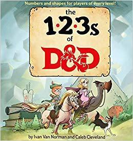 123s of Dungeons and Dragons