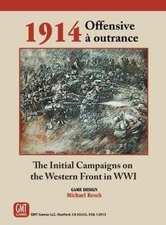 1914, Offensive a outrance