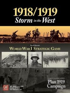 1918 1919: Storm in the West