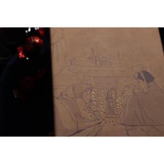 2023 Schedule Book By the fire -  Kiki s Delivery Service