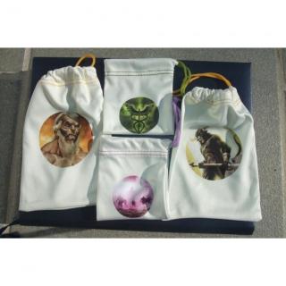 4 Storage Bags for Titans
