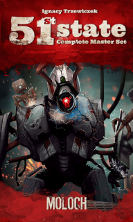51st State: Master Set ,   Moloch