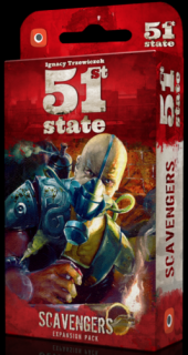 51st State: Scavengers