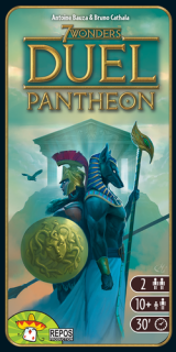 7 Wonders: Duel ,   Pantheon