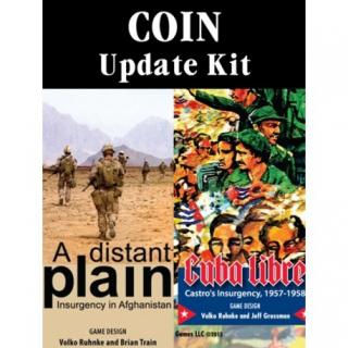 A Distant Plain Cuba Libre upgrade kit