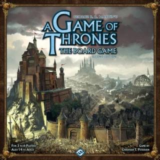 A Game of Thrones (2nd edition)