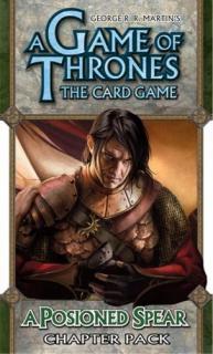 A Game of Thrones LCG: A Poisoned Spear (Chapter Pack)