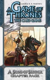 A Game of Thrones LCG: A Song of Summer (Chapter Pack)