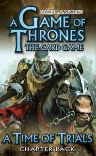 A Game of Thrones LCG: A Time of Trials (Chapter Pack)