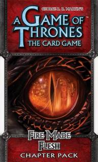 A Game of Thrones LCG - Fire Made Flesh (Chapter Pack)