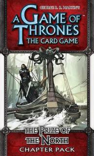 A Game of Thrones LCG - The Prize of the North (Chapter Pack)