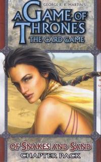 A Game of Thrones: Of Snakes  Sands (Chapter Pack)