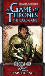 A Game of Thrones The Card Game: Spoil of War (Chapter Pack)