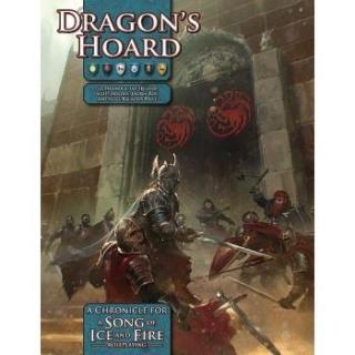 A Song of Ice and Fire Dragons Hoard