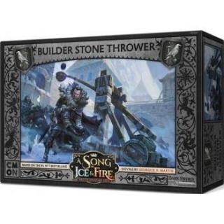 A Song Of Ice And Fire - Nights Watch Stone Thrower Crew
