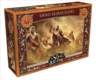 A Song of Ice And Fire ,   Sand Skirmishers