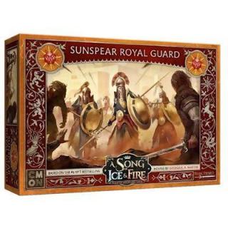A Song of Ice And Fire ,   Sunspear Royal Guard