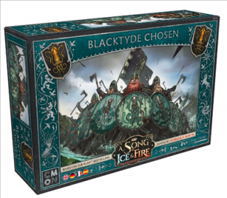 A Song of Ice  Fire ,   Blacktyde Chosen