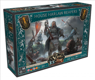 A Song of Ice  Fire ,   Harlaw Reapers
