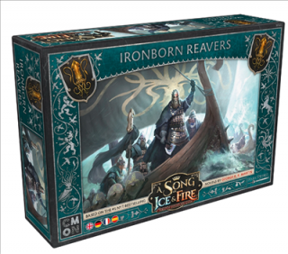 A Song of Ice  Fire ,   Ironborn Reavers