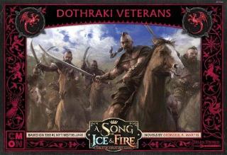 A Song of Ice  Fire: Tabletop Miniatures Game ,   Dothraki Veterans