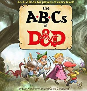 ABCs of Dungeon and Dragons