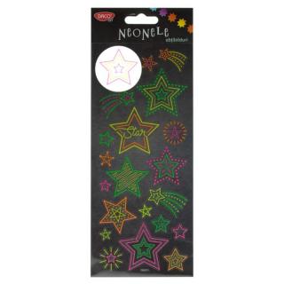 Abtibild - AB051 Stele Neonele DACO