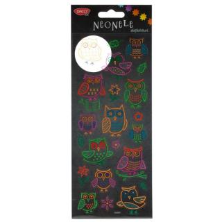 Abtibild - AB052 Bufnite Neonele DACO