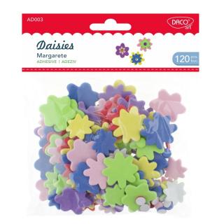 Accesorii craft - AD003 Margarete spuma DACO