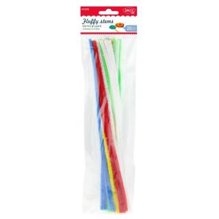 Accesorii craft - AD008 Sarma plusata colorata DACO