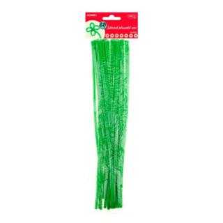 Accesorii craft - AD008V Sarma plusata verde DACO