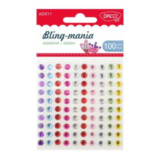 Accesorii craft - AD011 Diamante bling mania DACO
