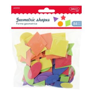 Accesorii craft - AD050 Forme geometrice DACO