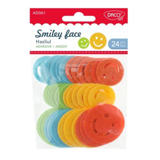 Accesorii craft - AD061 Hazliu din pasla autoadeziva DACO